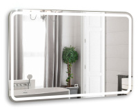 Зеркало (80х60) Silver Mirrors  Давид LED-00002533