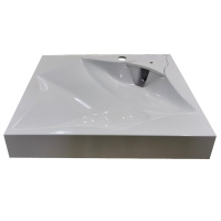 Раковина над стиральной машиной (60х50) Stella Polar Элиза SP-00000723