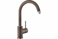 Смеситель Blanco Mida Silgranit (кофе) 524208