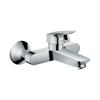 Смеситель для ванны Hansgrohe Logis 71225000 хром