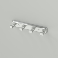 Крючок настенный WasserKRAFT Rhin K-8774