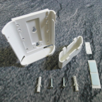 Настенный держатель пульта дистанционного управления, для Geberit AquaClean 8000plus/5000plus 250.032.00.1