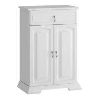 Комод напольный Opadiris Риспекто 00-00006523  белый матовый