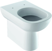 Унитаз приставной Geberit Smyle 500.213.01.1