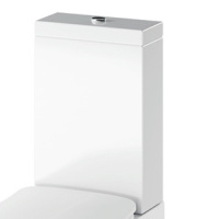 Бачок для унитаза моноблока без механизма слива Kerasan Nolita 538101