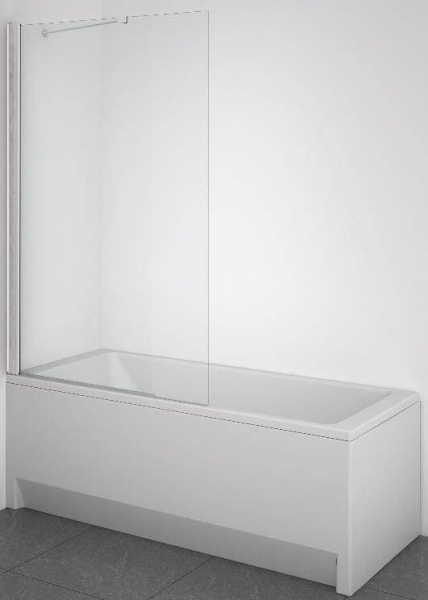 Шторка для ванны AM.PM Sense W76G-GB-F100-CT