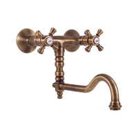 Смеситель для кухни Rav Slezak Morava Retro MK301.5/29SM