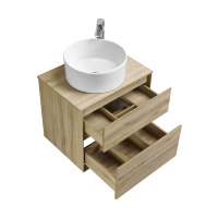 Тумба с раковиной Aquaton Либерти 100 1A2796K2LY010