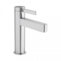 Смеситель для раковины с донным клапаном Push-Open, CoolStart Hansgrohe Finoris 76024000 хром