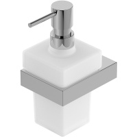 Дозатор для жидкого мыла CEZARES SLIDER-SOIS-V-01