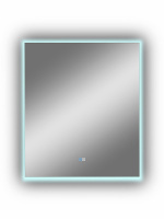 Зеркало с подсветкой (60x70) Continent Trezhe ЗЛП3282