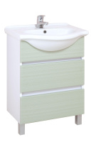 Тумба под раковину напольная Onika Элита 60 106121