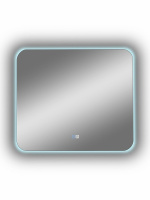 Зеркало с подсветкой (80x70) Continent Burzhe ЗЛП2289