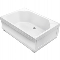 Акриловый душевой поддон (100х80) Wemor 10000006110 универсальная