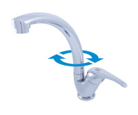 Смеситель для кухни Rav Slezak Sazava SA006.5/3 Смеситель для кухни Rav Slezak Sazava SA006.5/3