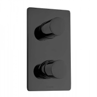 Смеситель для душа Bossini Oki Z00004.073 черный матовый