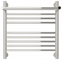 Полотенцесушитель Водяной Сунержа Богема с полкой + (50х50) Хром 00-0223-5050