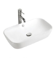 Раковина накладная (61х34) Gid N9217