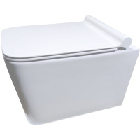 Унитаз Cerutti Maiella aria CT7402 подвесной