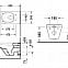 Унитаз подвесной Duravit DuraStyle 25370900001-WG