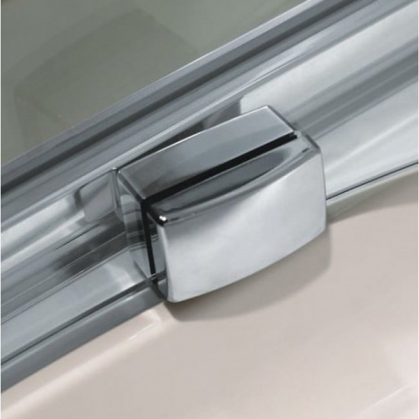 Душевая дверь в нишу Cezares FAMILY-BF-3-100-P-Cr-M