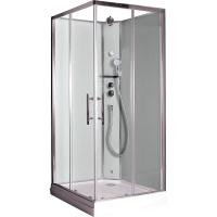 Душевая кабина (100х100) Timo Premium ILMA101