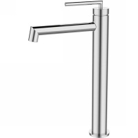 Смеситель для раковины BelBagno Acqua ACQUA-LMC-CRM Смеситель для раковины BelBagno Acqua ACQUA-LMC-CRM