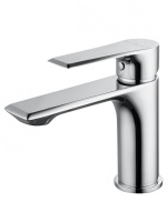 Смеситель для раковины WONZON & WOGHAND BRILLIANT, хром WW-88018079-CR