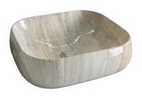 Раковина накладная (45х40) Gid Mnc554