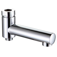 Излив поворотный с картриджем AQUAme AQM8301CR хром