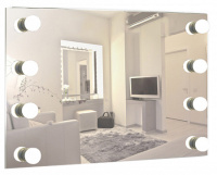 Зеркало (100х80) Silver Mirrors  Антураж ФР-00002173