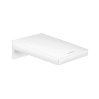 Излив для ванны Hansgrohe Metropol 32543700 белый матовый