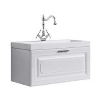 Тумба под раковину Aqwella Empire 80 Emp.01.08/W