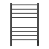 Полотенцесушитель электрический (50х80) П8 Terminus Аврора 4670078563330 графит