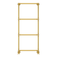 Полотенцесушитель Водяной Сунержа Ренессанс 1304 (126х50) Золото 03-0280-1250