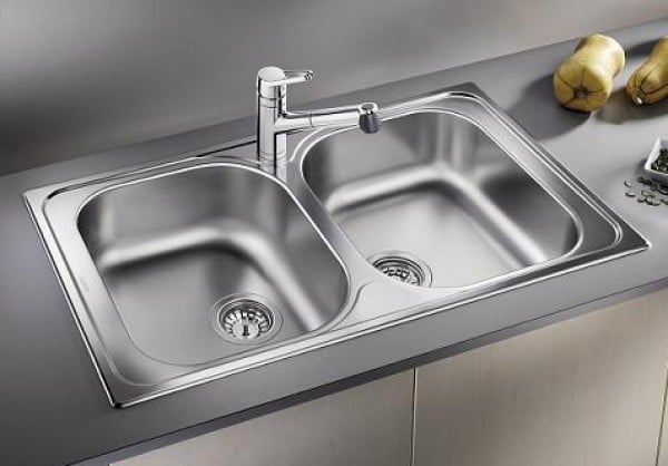 Кухонная мойка Blanco Tipo 8 Compact 513459