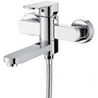 Смеситель для ванны Kaiser Sonat 34022-L, хром