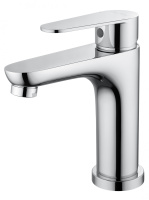 Смеситель для раковины WONZON & WOGHAND ALFA, хром WW-A40202-CR