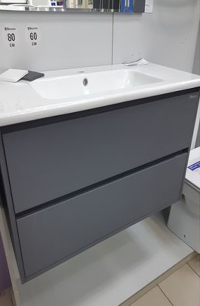 Тумба под раковину Bellezza Лоренцо 80 4639113270367