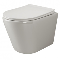 Подвесной унитаз Ceramica Nova Highlight Rimless CN1804