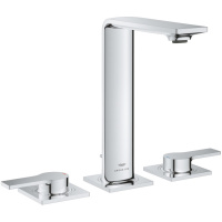 Смеситель для раковины с донным клапаном Grohe Allure 20188001