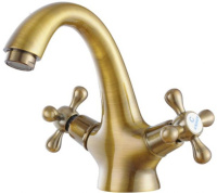 Смеситель для раковины  KAISER Carlson Style (44311-1)