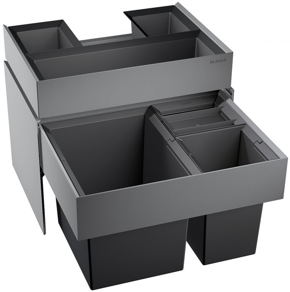 Система сортировки мусора Blanco Select 60/3 XL Orga 520782