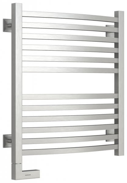 Полотенцесушитель Электрический Cунержа Аркус 2.0 Левый (600x500) Сатин 071-5604-6050