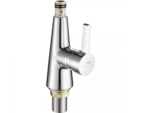 Корпус для кухонного смесителя со штуцером Fashun A4153 Хром