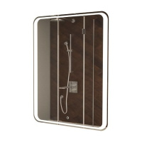 Зеркало с подсветкой Art&Max ELEGANT AM-Ele-600-800-DS-F