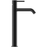 Смеситель для раковины Bossini Teo Z00703.073 черный матовый