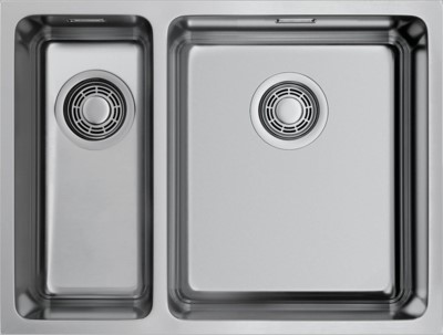 Мойка для кухни Omoikiri Tadzava 58-2-U/IF-IN-R 4993773