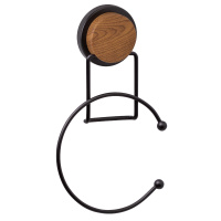 Полотенцедержатель Fixsen кольцо MAGIC WOOD FX-46011