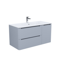 Тумба с раковиной Iddis Edifice 100 EDI10L0i95K